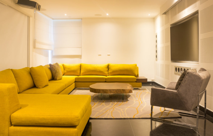 Cinema Room