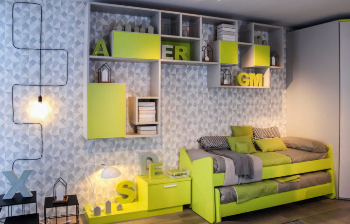 Habitación niño CD