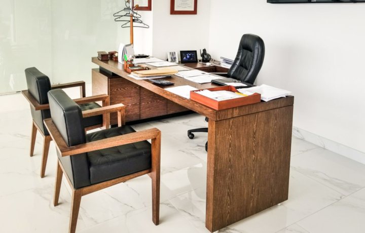 Oficina Gerencia RC