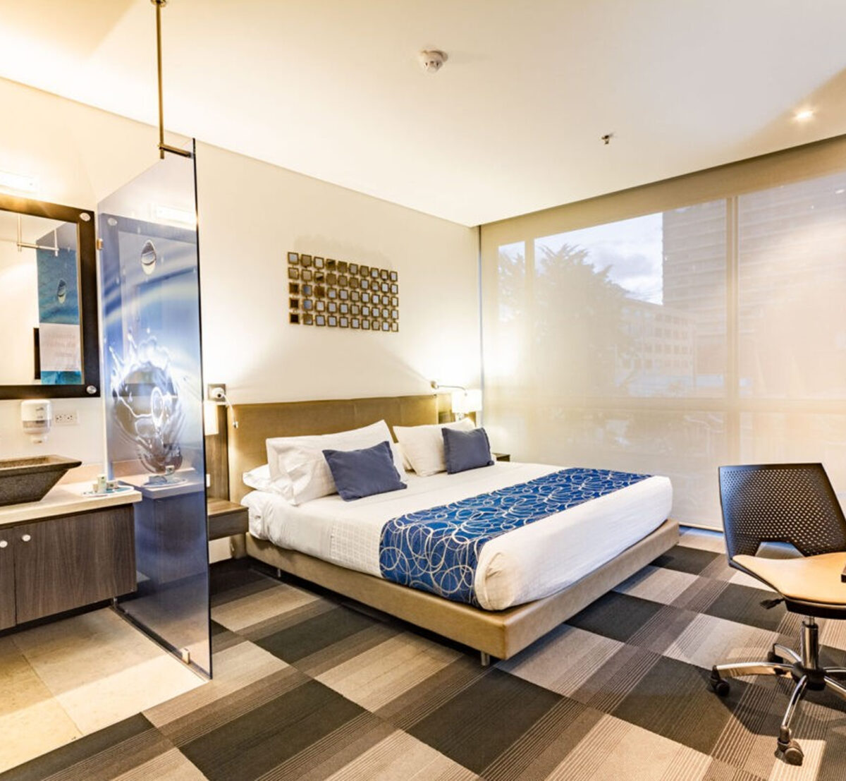 Wellness Hotel Usaquén