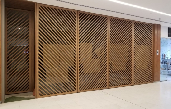 PLAZA CLARO- Acceso Torre Vivienda