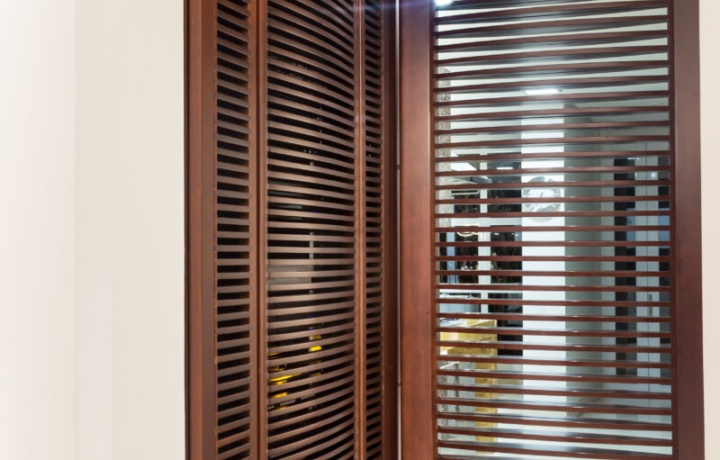 Vering S.A- Puerta Acceso Cocina