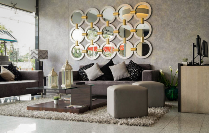 Wellness Hotel- Lobby