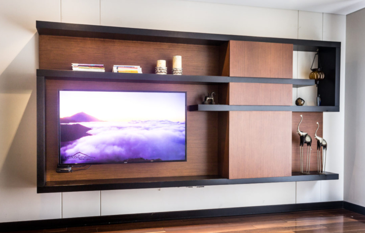 SS- Mueble TV