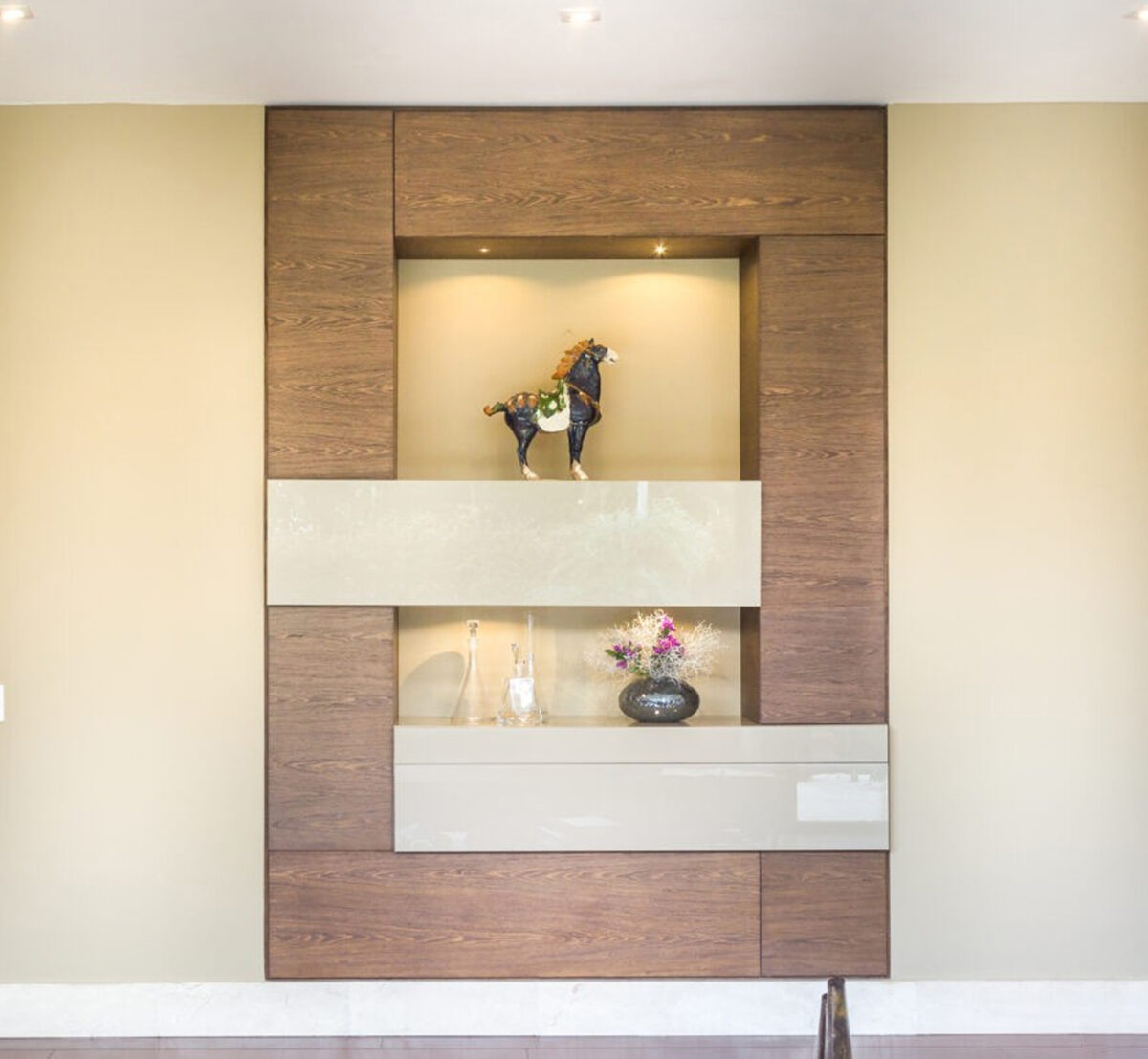 Mueble de Pared Looby