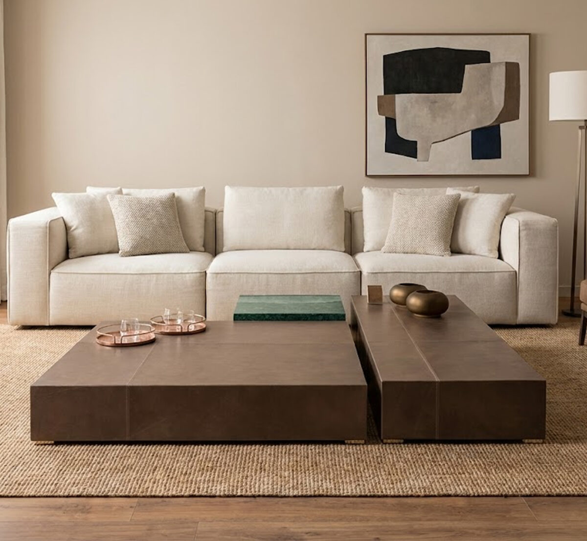 Mueble de centro Lisboa