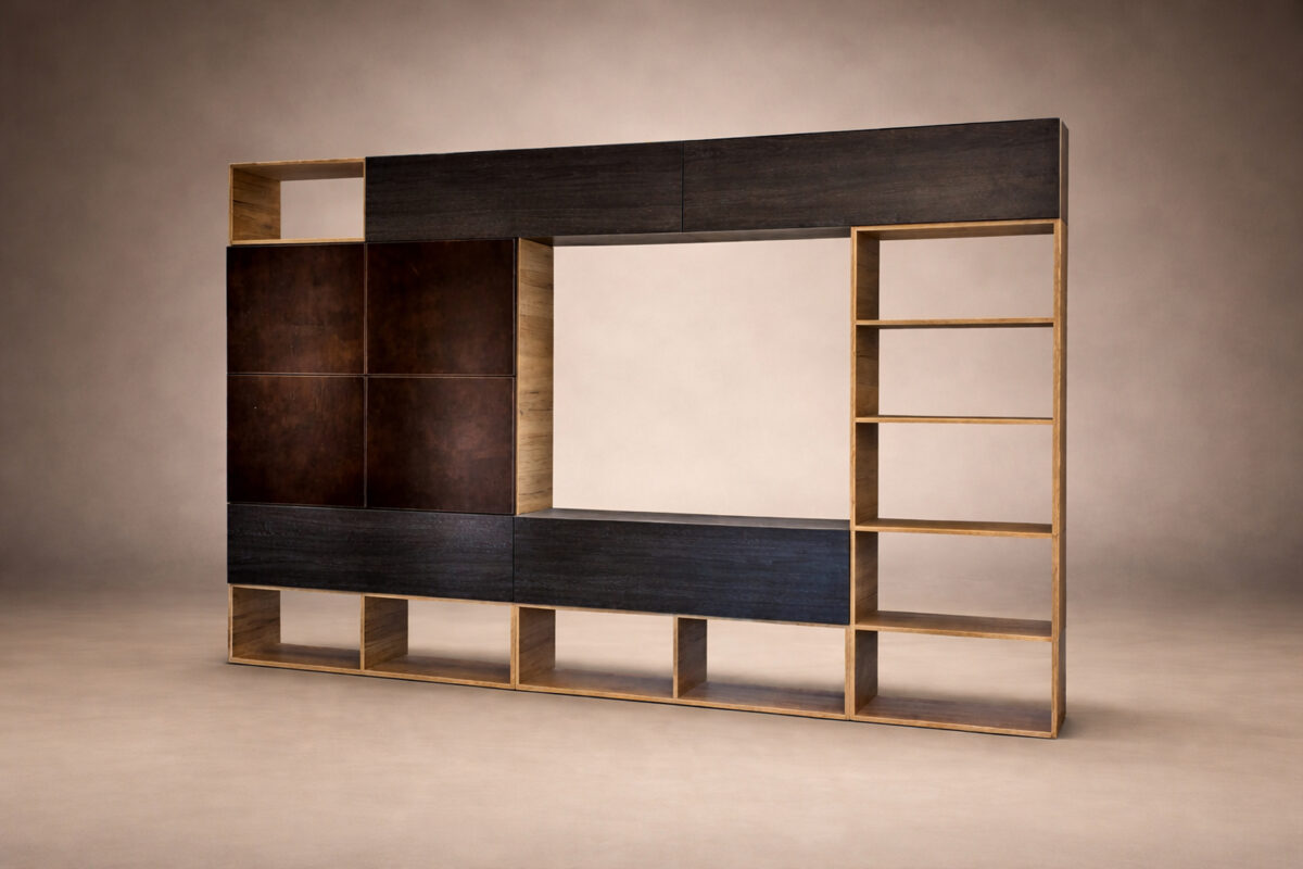 Bedroom Wall Unit