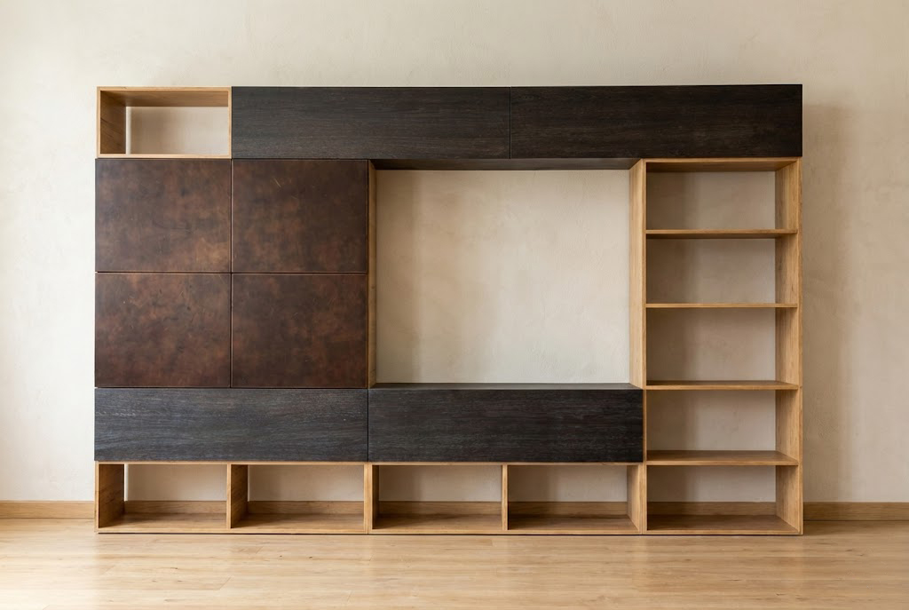 Mueble de Pared Habitación