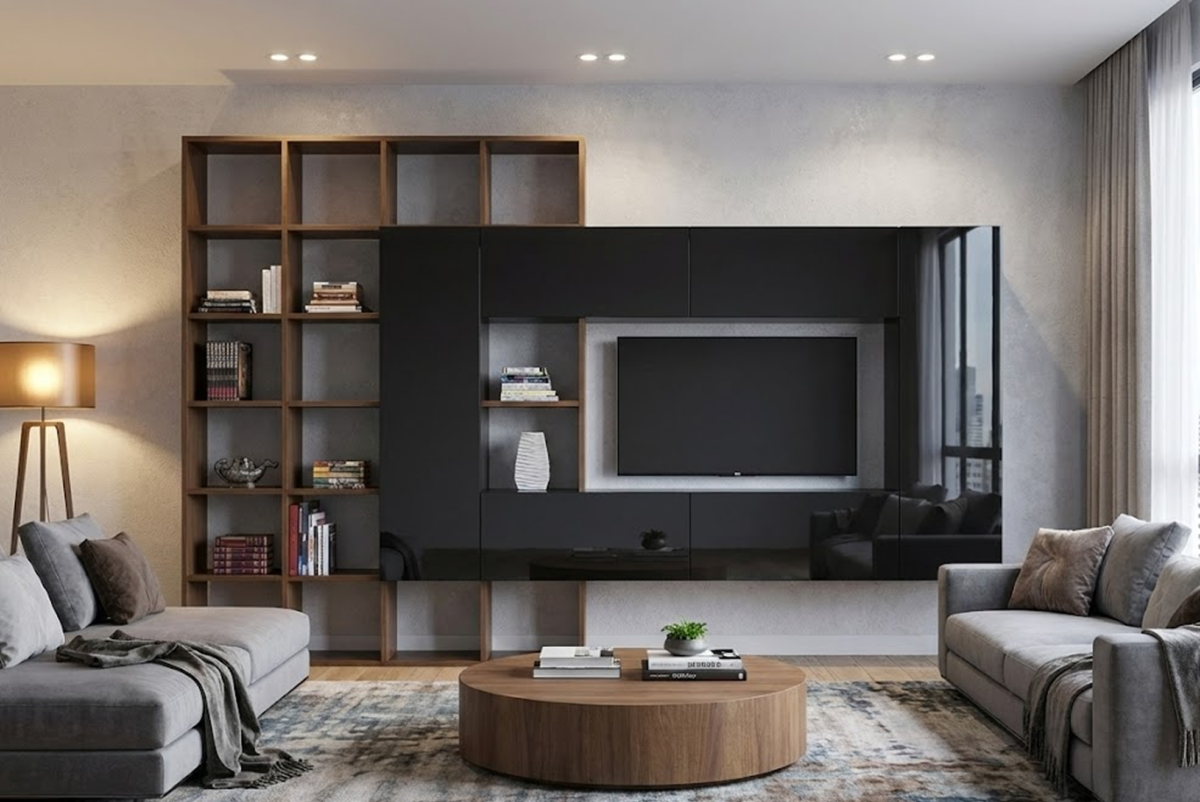 Mueble de Pared