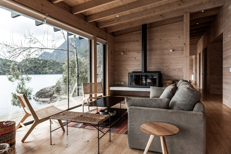 Casa en el lago