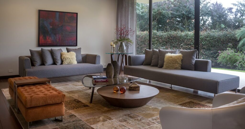 SS – Mint Living Room
