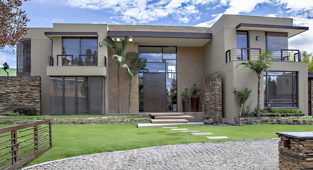 Proyecto Casa San Simón