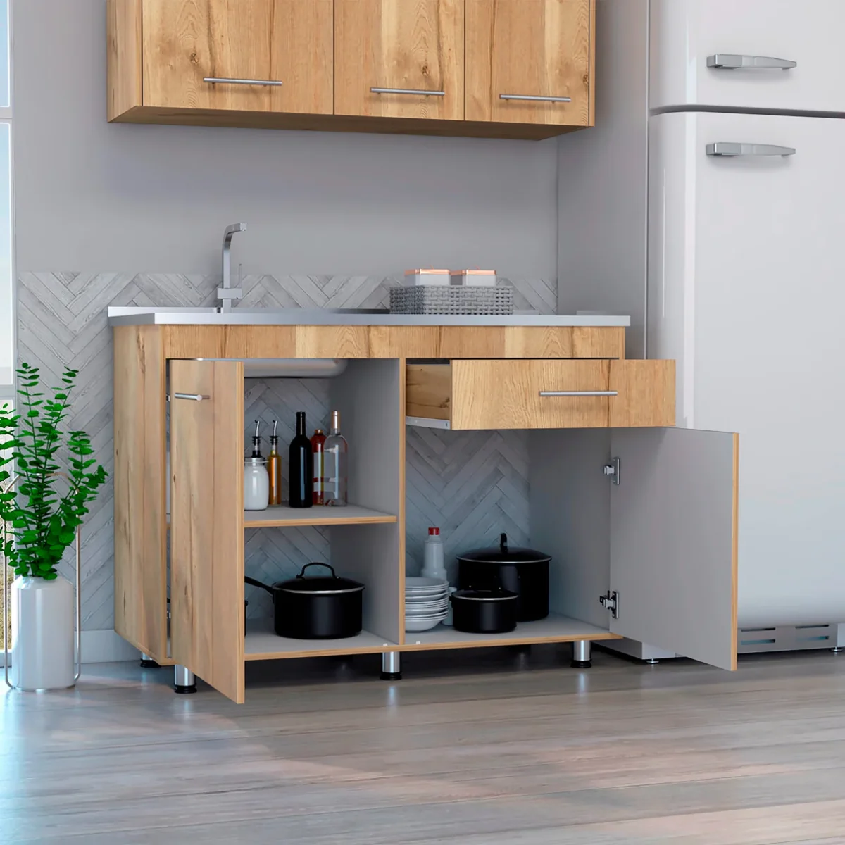 Muebles inferiores