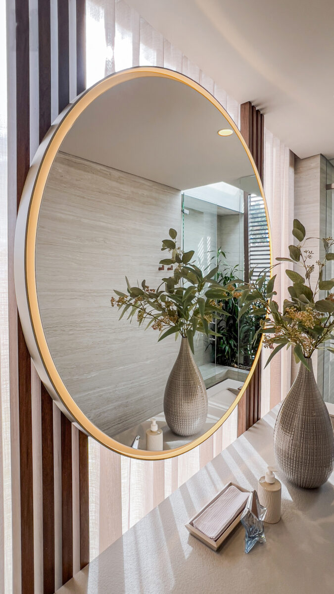 Baño principal – Eco house
