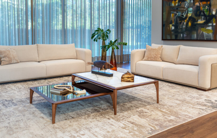Mesa de centro Miami