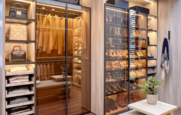 Closet Londres