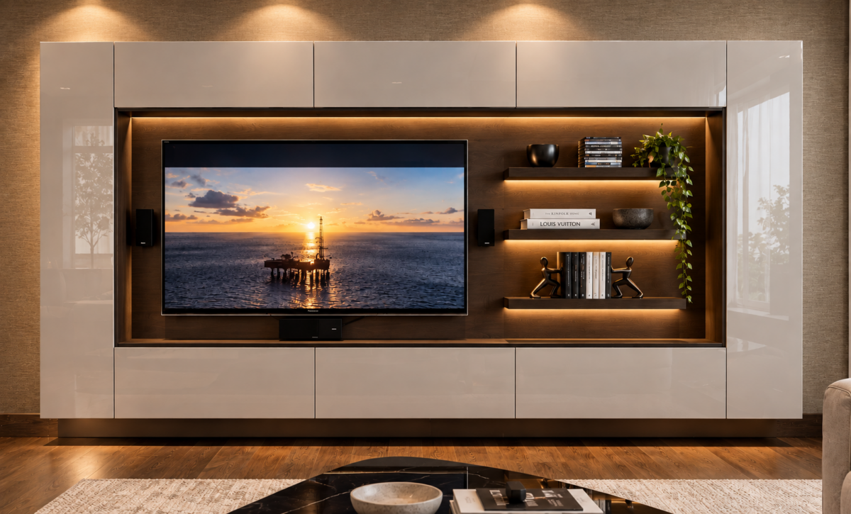 Mueble de pared Augusta