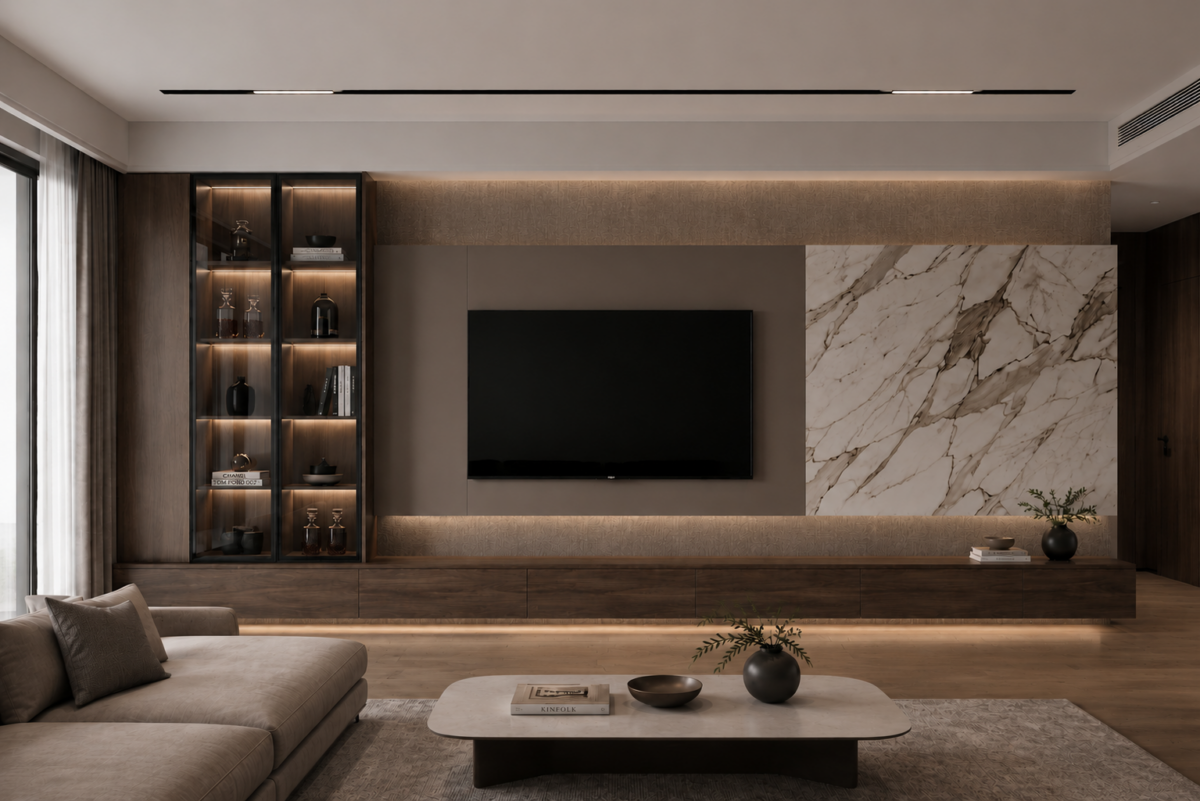 Mueble de pared Manchester